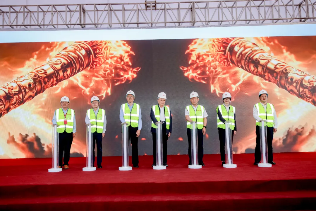 “悟空”破石而出 掌控爆破之美 | 宏大爆破 “悟空爆破大模型”隆重發布