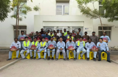 當古爾邦節遇見安全生產月：中巴員工共赴 “安全?文化” 雙主題盛宴