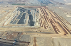 創歷史新高！新疆紅沙泉二礦單次爆破量突破120萬方