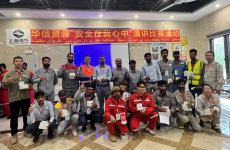 跨國競逐展鋒芒！中、巴員工包攬安全演講冠亞軍