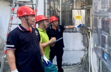 安全生產(chǎn)月丨查找安全隱患，現(xiàn)場