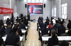 全民消防、生命至上——新疆有色院成功舉辦 